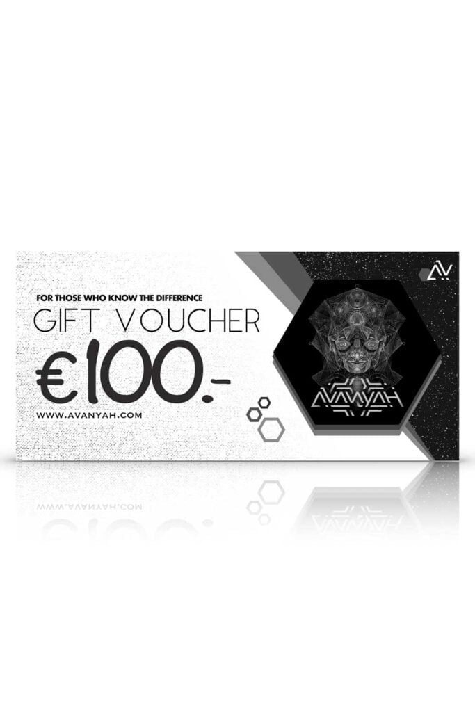 100 € Gift card in Avanyah's online fashion store