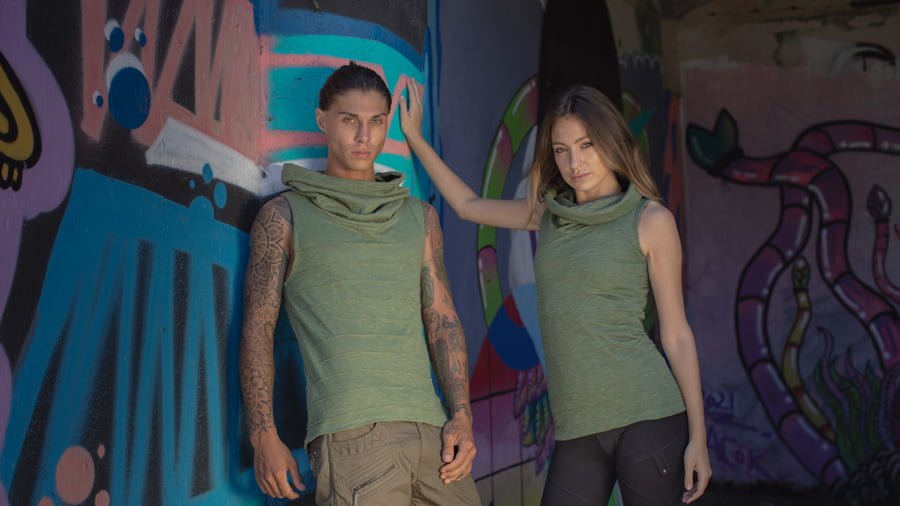 Find exclusive discounts and special offers on Avanyah's alternative streetwear, from men's and women's festival fashion to urban outfits, online.