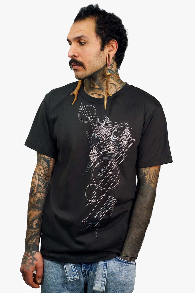 cxema-t-shirt-charcoal-for-men-art-wear-festival-clothing-psy-wear-avanyah