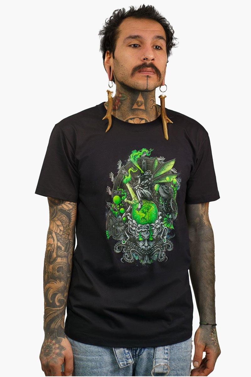 avanyah-black-smoke-t-shirt-men-art-print-alternative-clothing-festival-fashion-psywear