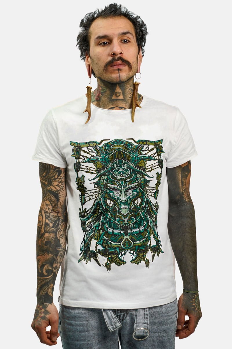 oracle-t-shirt-off-white-for-men-alternative-fashion-art-wear-avanyah-clothing